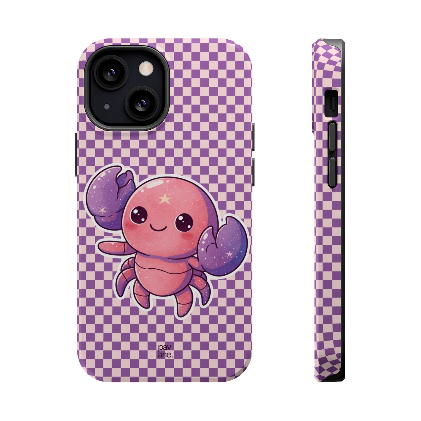 crabby but cute