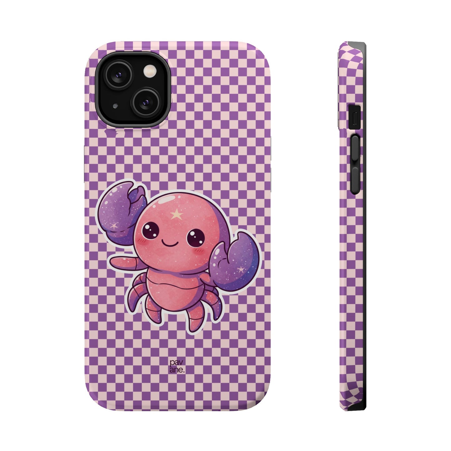 crabby but cute