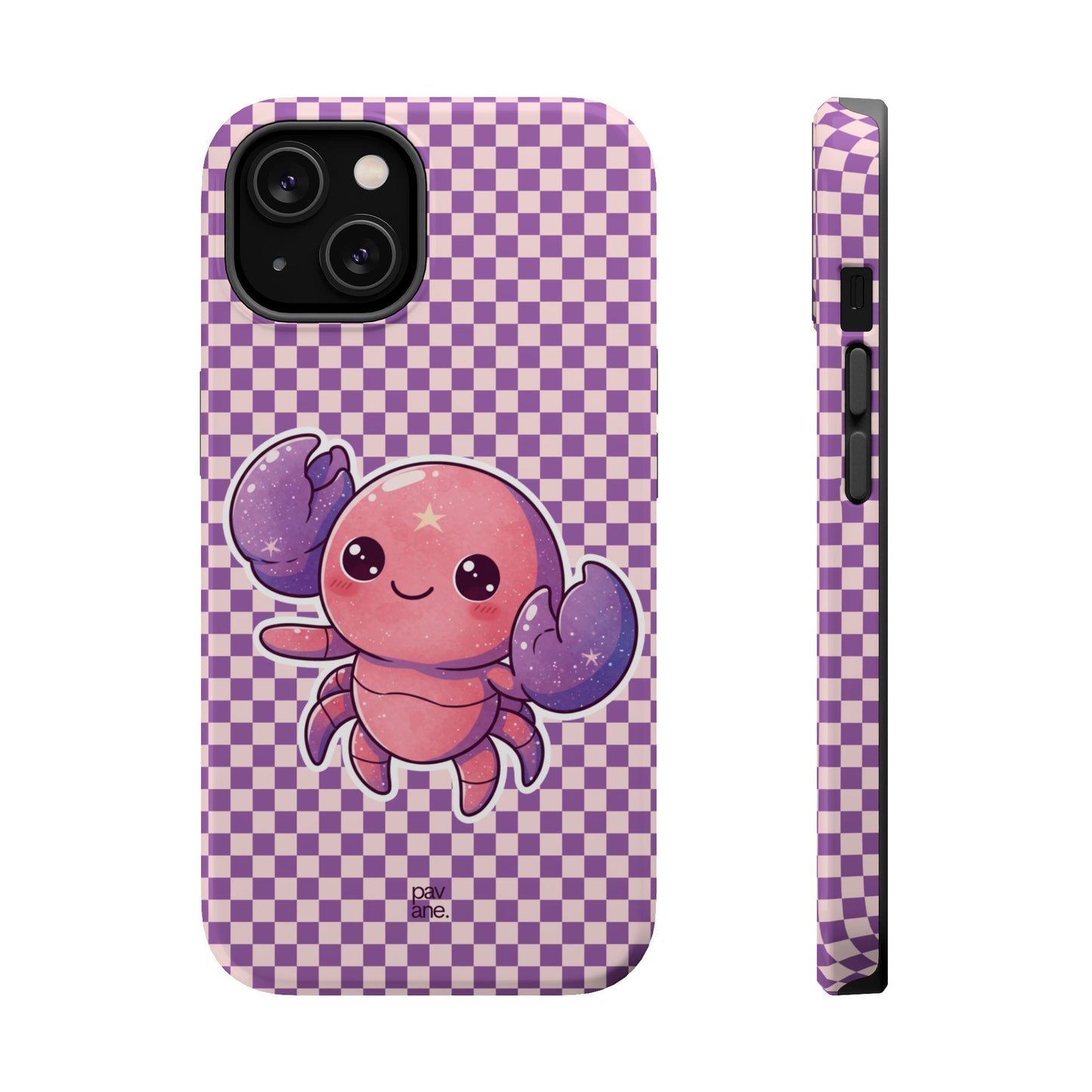 crabby but cute