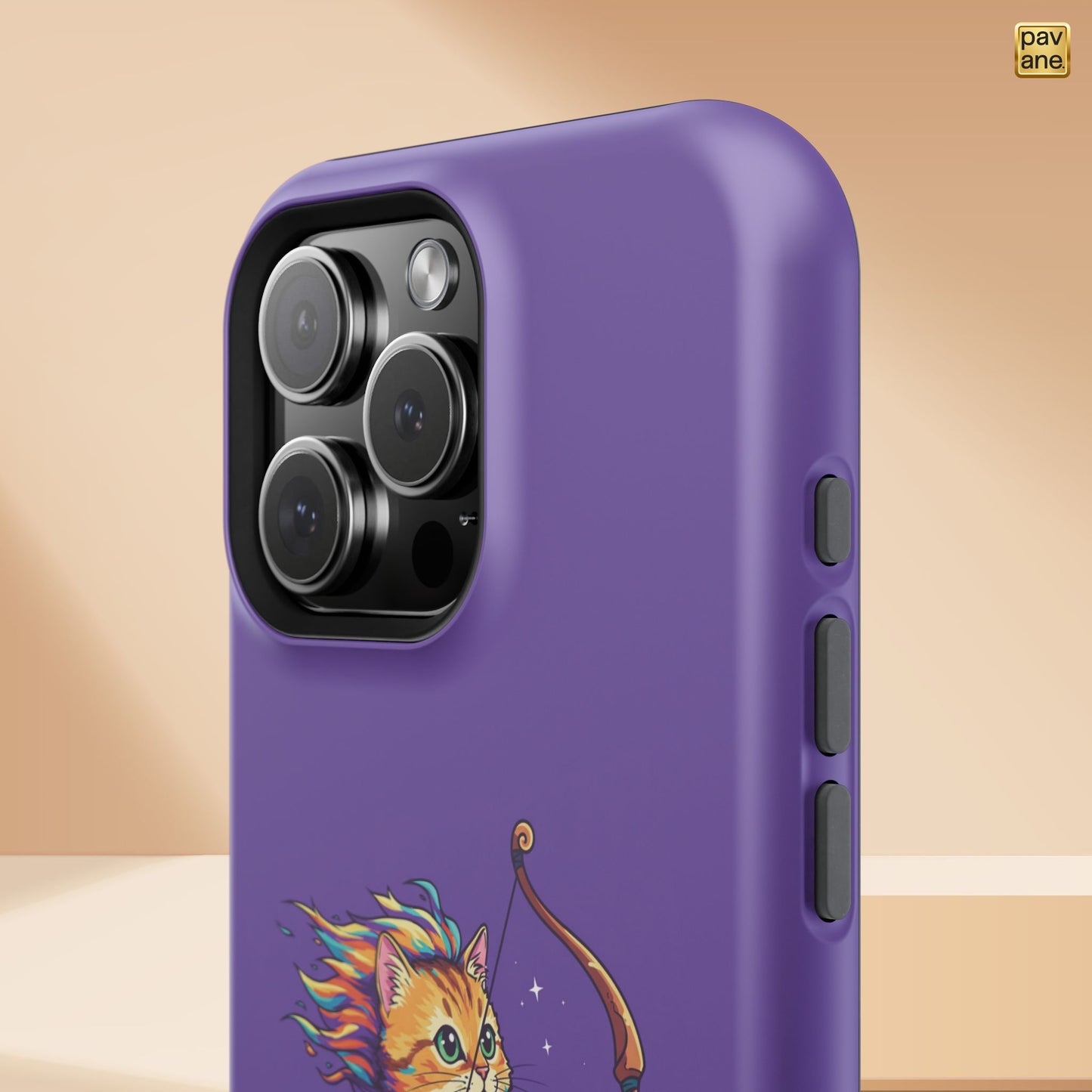 sagittarius luna cat