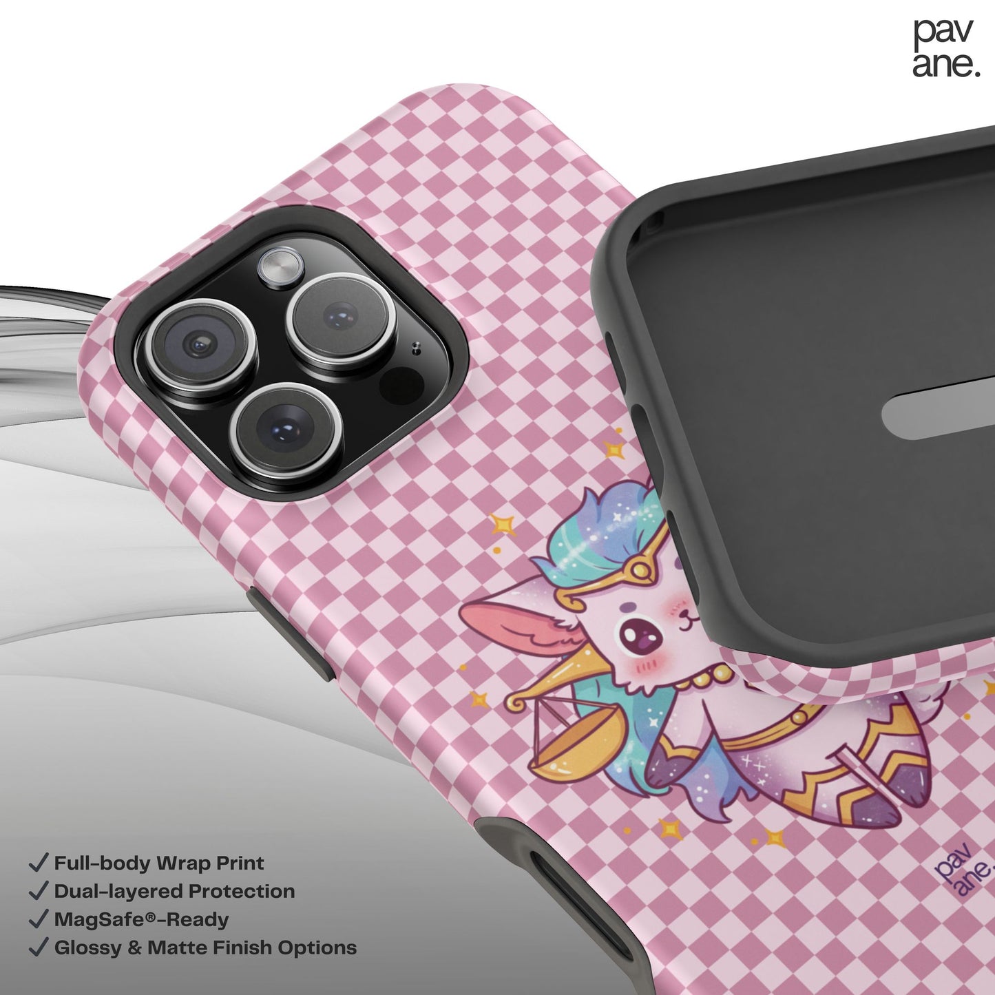 too balanced to handle