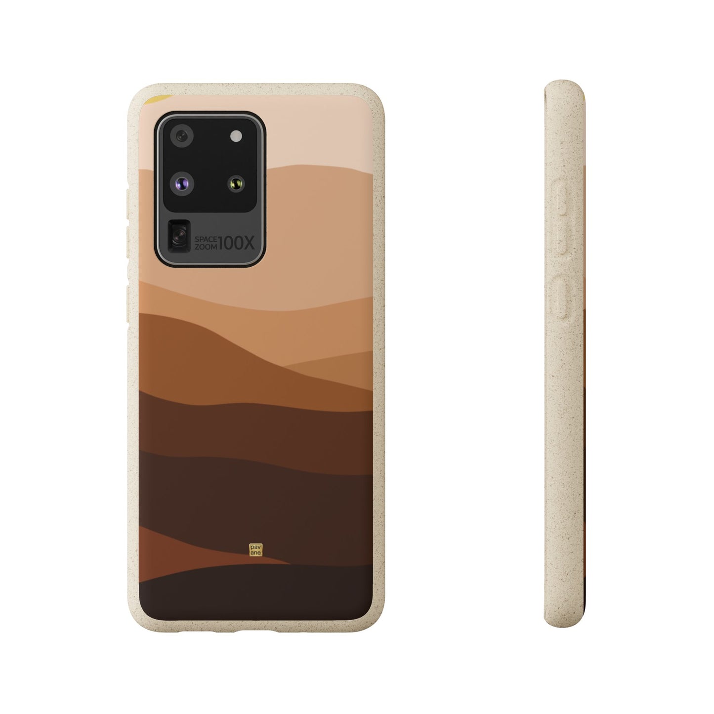 sand dunes