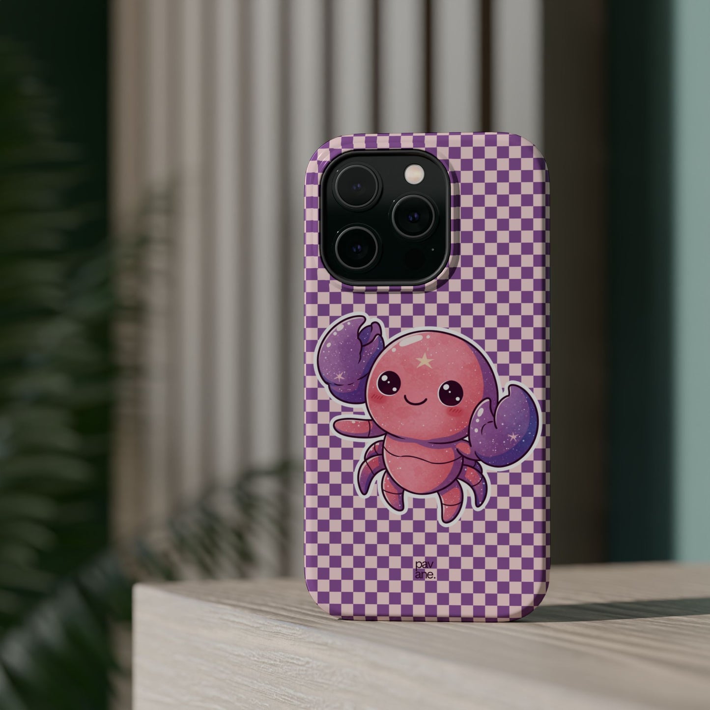crabby but cute