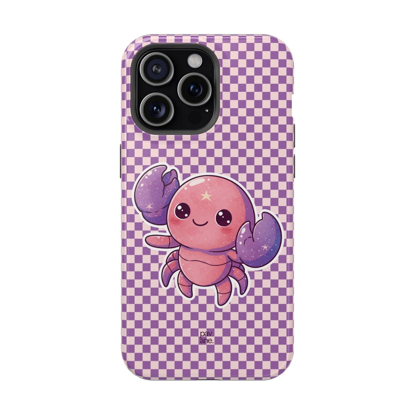 crabby but cute