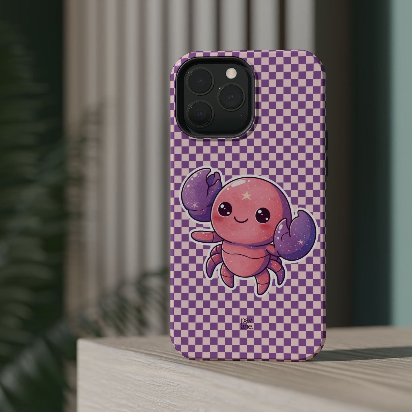 crabby but cute