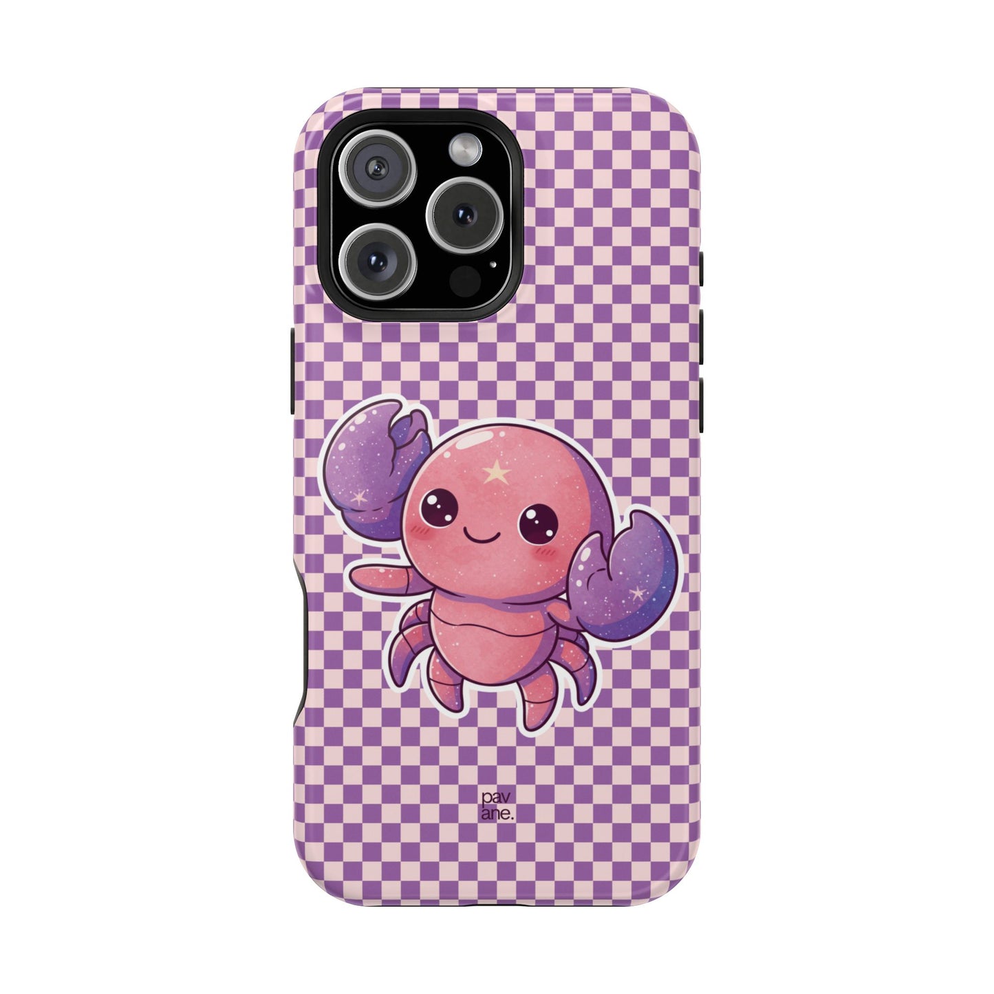 crabby but cute