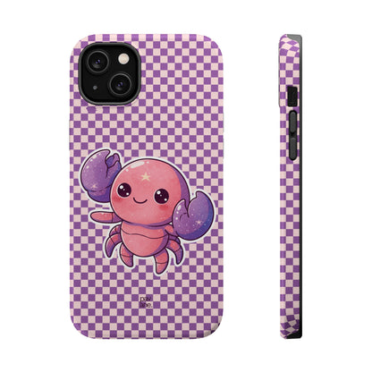 crabby but cute