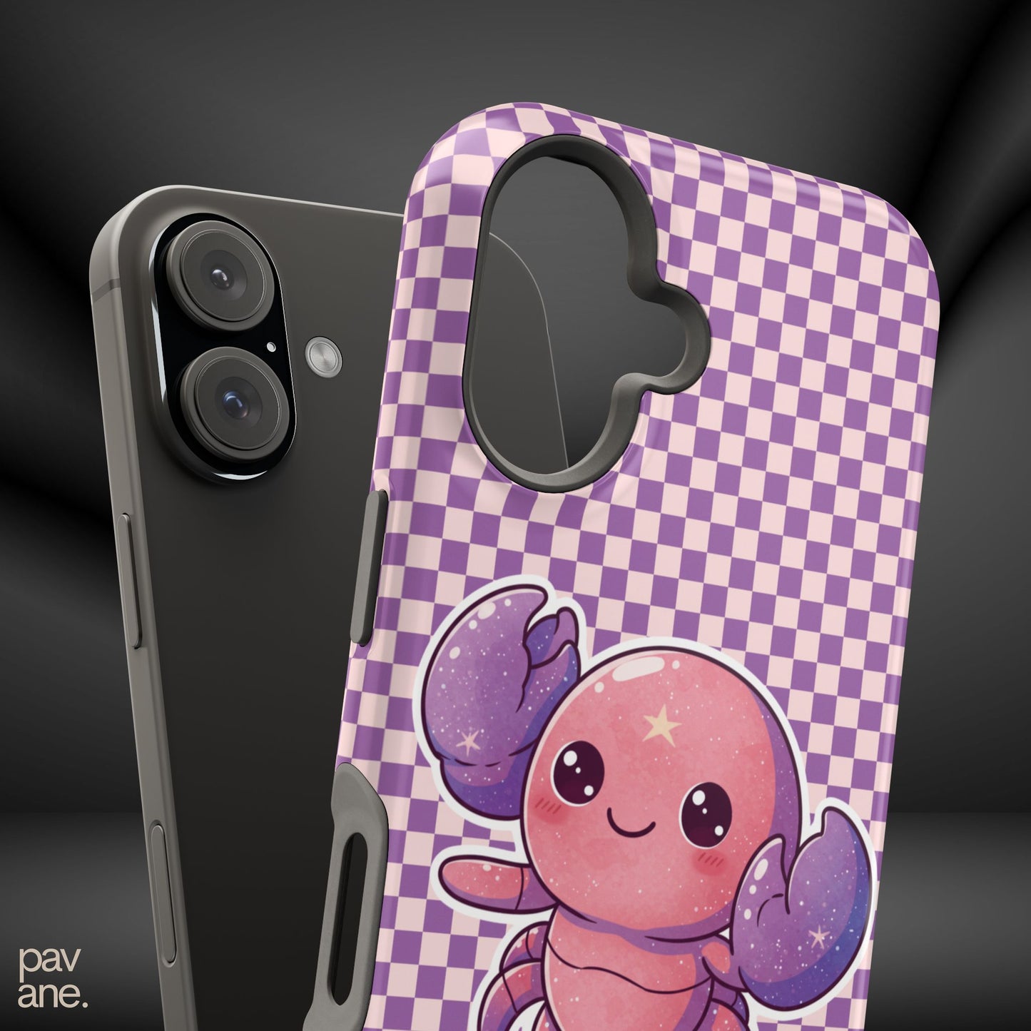 crabby but cute