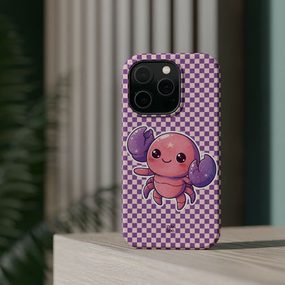 crabby but cute