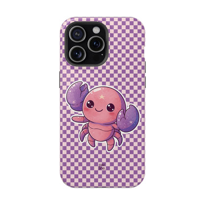 crabby but cute