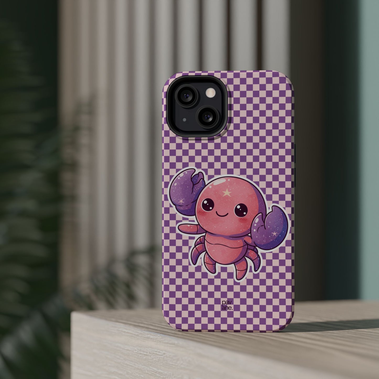 crabby but cute