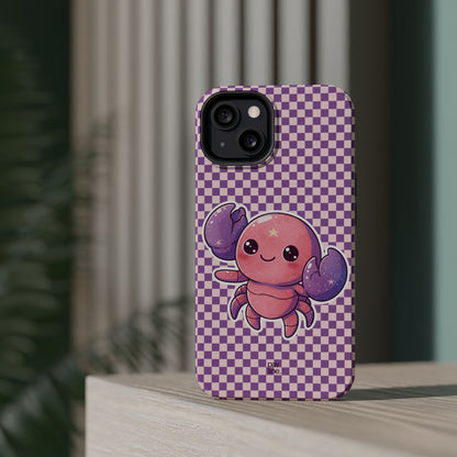 crabby but cute
