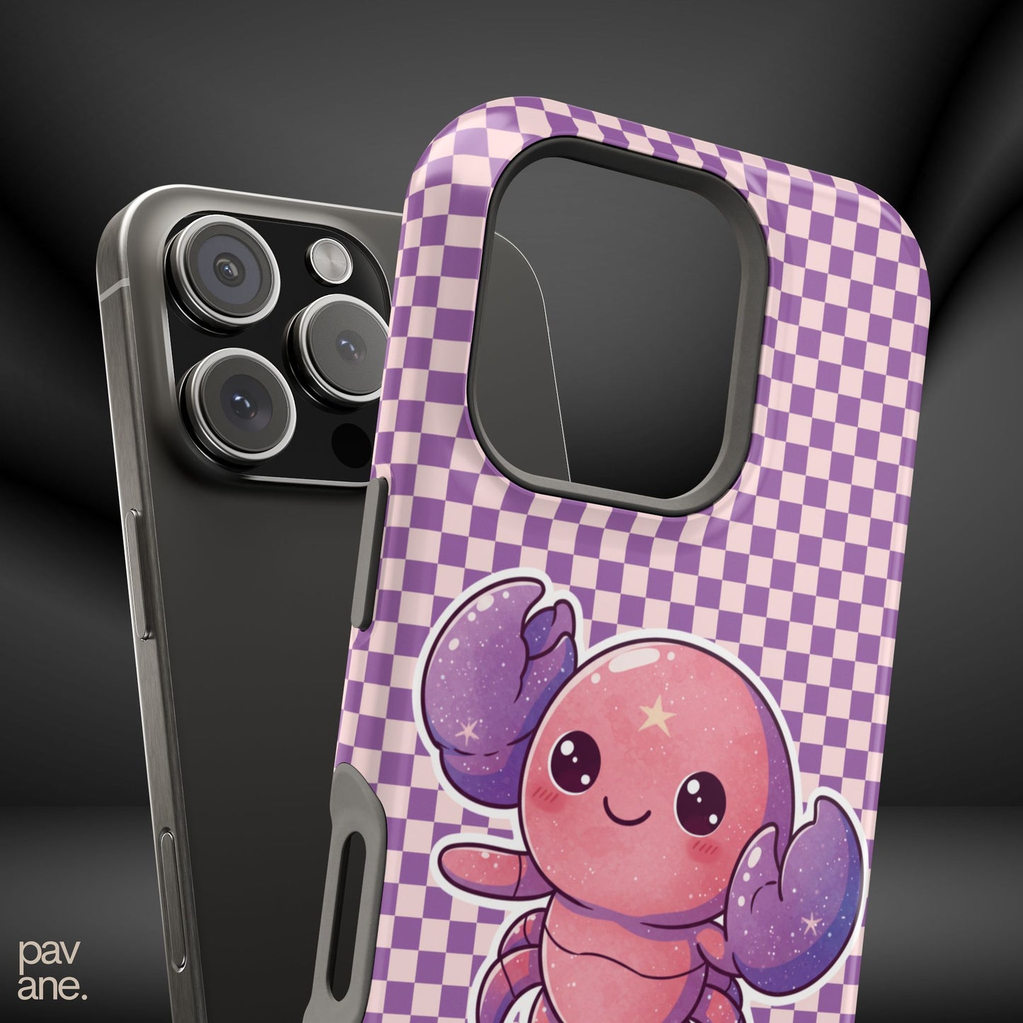 crabby but cute