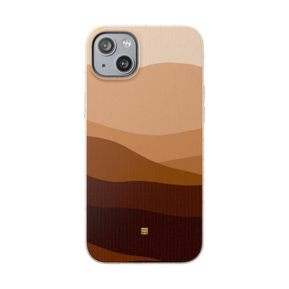 sand dunes